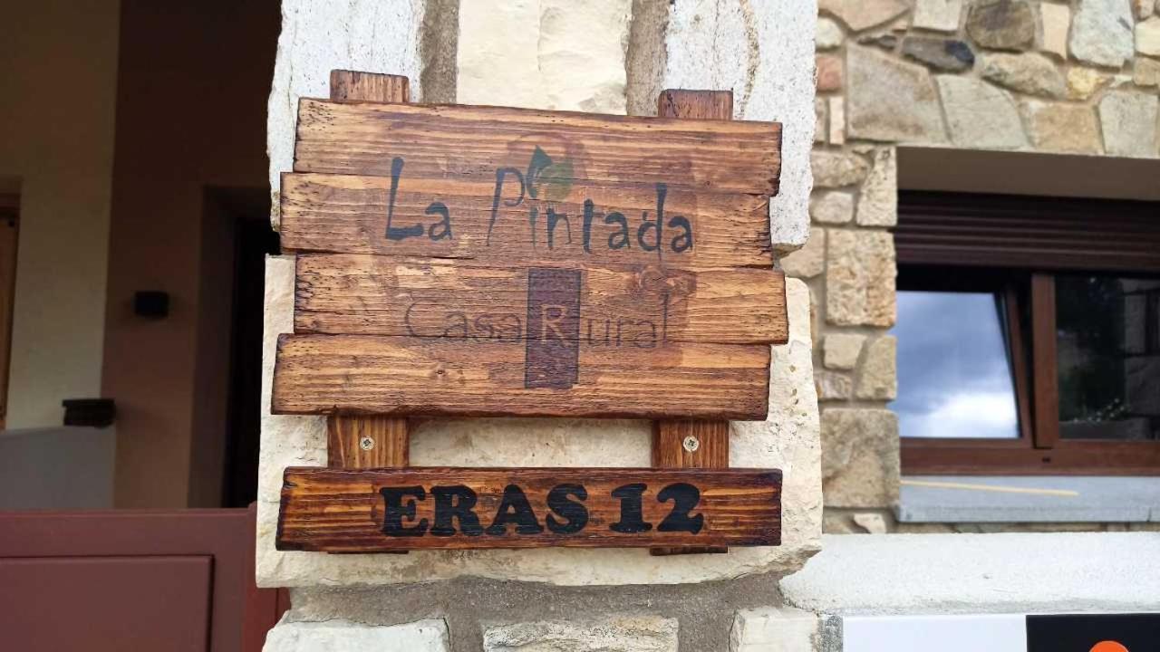 Canicosa La Pintada Casa Rural מראה חיצוני תמונה