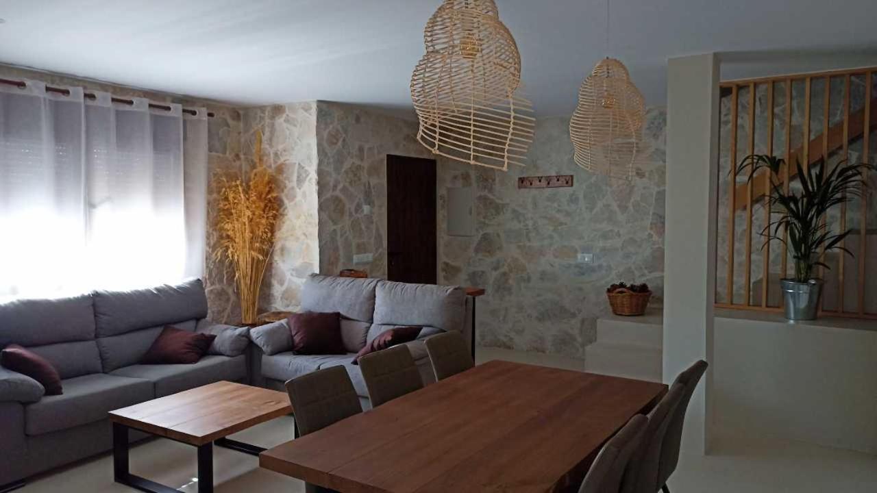 Canicosa La Pintada Casa Rural מראה חיצוני תמונה